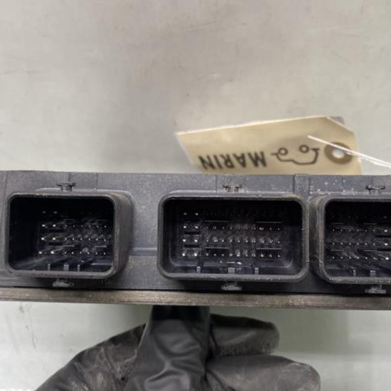 Calculateur moteur RENAULT KANGOO 1 Photo n°3