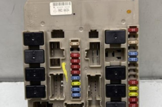 Boitier UPC RENAULT GRAND MODUS Photo n°1