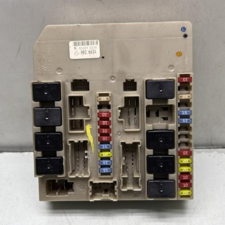 Boitier UPC RENAULT GRAND MODUS Photo n°1