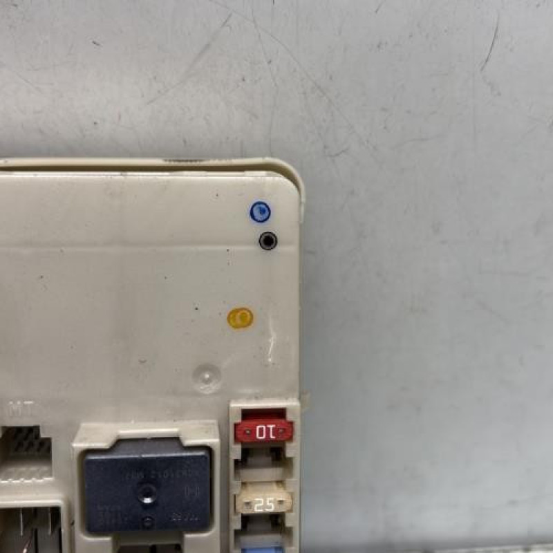 Boitier UPC RENAULT GRAND MODUS Photo n°2