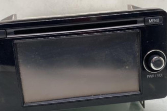 Autoradio d'origine CITROEN C4 AIRCROSS Photo n°1