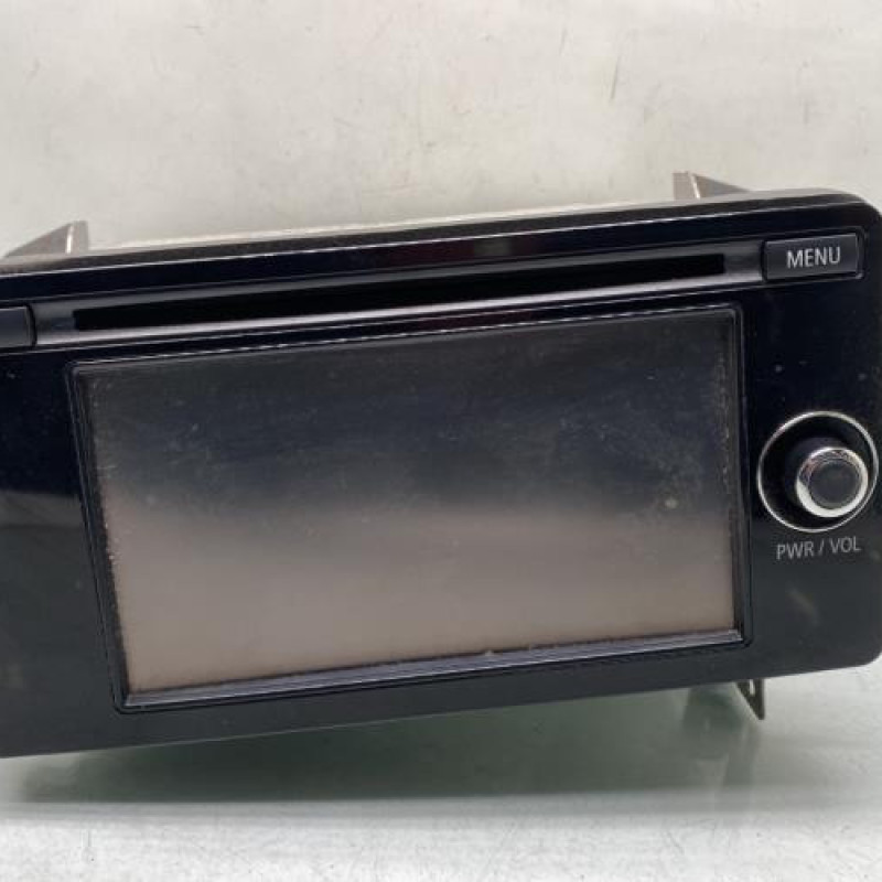 Autoradio d'origine CITROEN C4 AIRCROSS Photo n°1