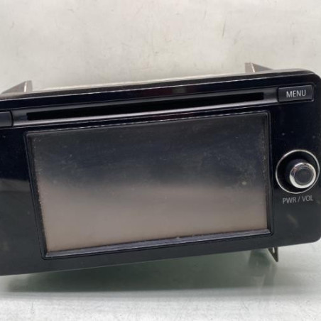 Autoradio d'origine CITROEN C4 AIRCROSS Photo n°1