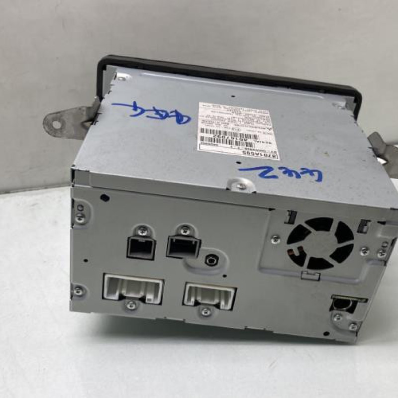 Autoradio d'origine CITROEN C4 AIRCROSS Photo n°2