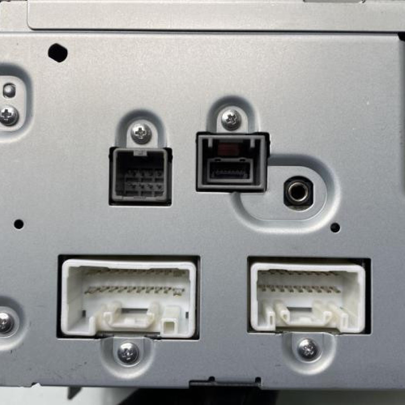 Autoradio d'origine CITROEN C4 AIRCROSS Photo n°3