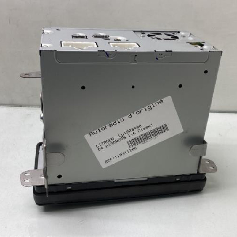 Autoradio d'origine CITROEN C4 AIRCROSS Photo n°6