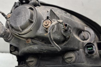 Optique avant principal gauche (feux)(phare) HYUNDAI TUCSON 1