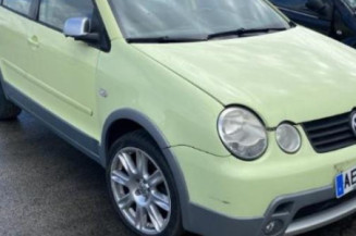 Bas de caisse droit VOLKSWAGEN POLO 4