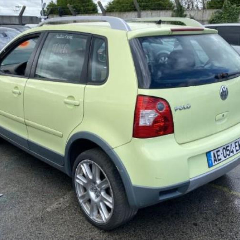Bas de caisse droit VOLKSWAGEN POLO 4 Photo n°6