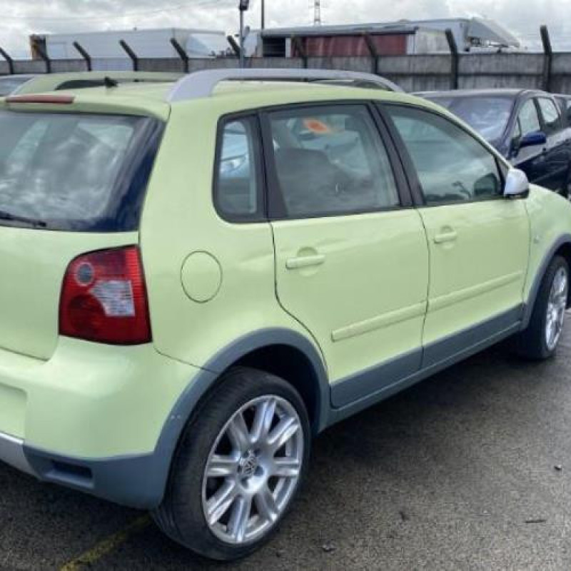 Bas de caisse droit VOLKSWAGEN POLO 4 Photo n°12