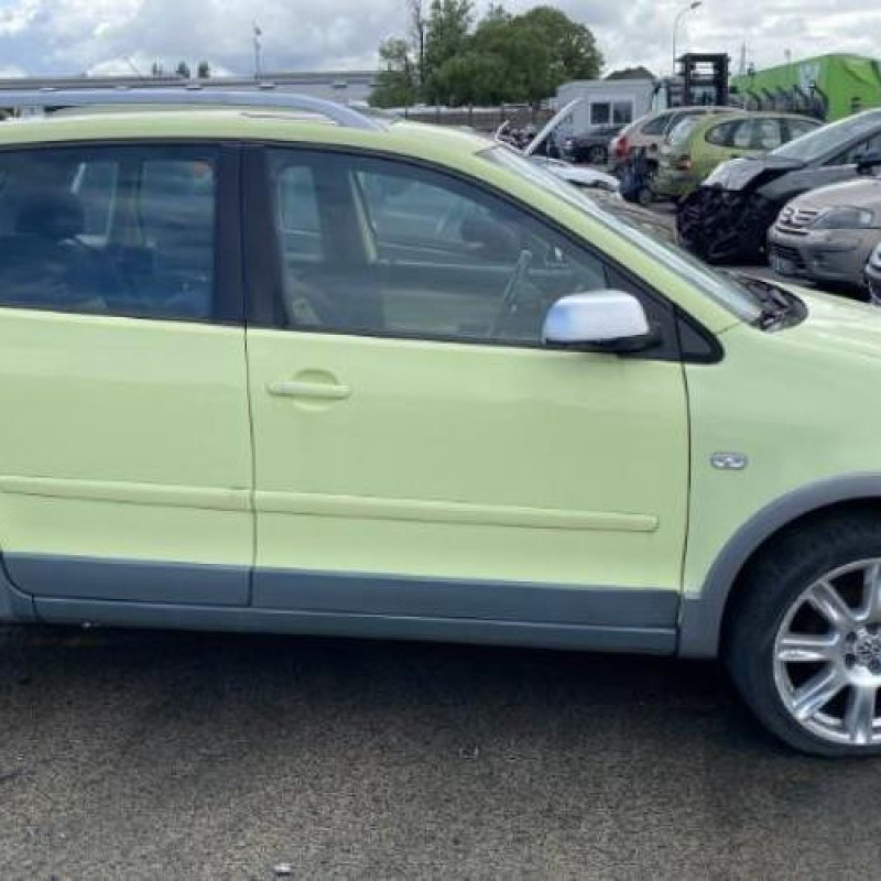 Bas de caisse droit VOLKSWAGEN POLO 4 Photo n°13