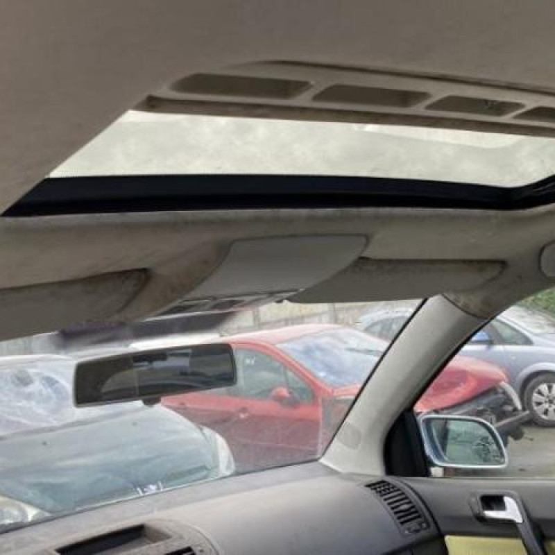 Bas de caisse droit VOLKSWAGEN POLO 4 Photo n°15