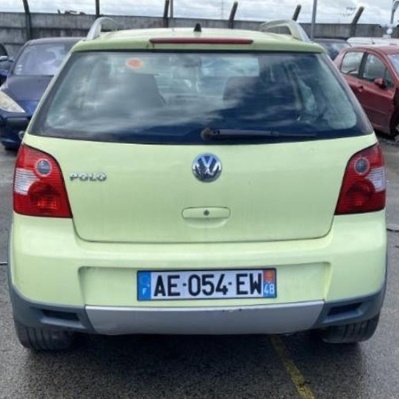 Bas de caisse droit VOLKSWAGEN POLO 4 Photo n°16