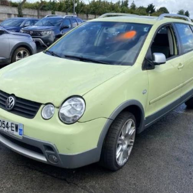 Bas de caisse droit VOLKSWAGEN POLO 4 Photo n°18