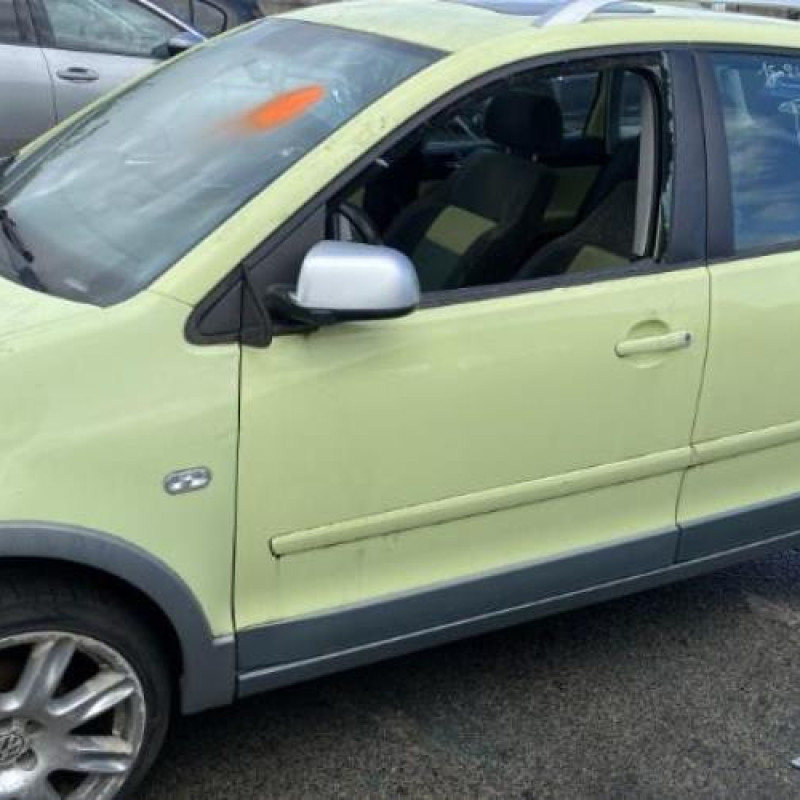 Bas de caisse droit VOLKSWAGEN POLO 4 Photo n°20