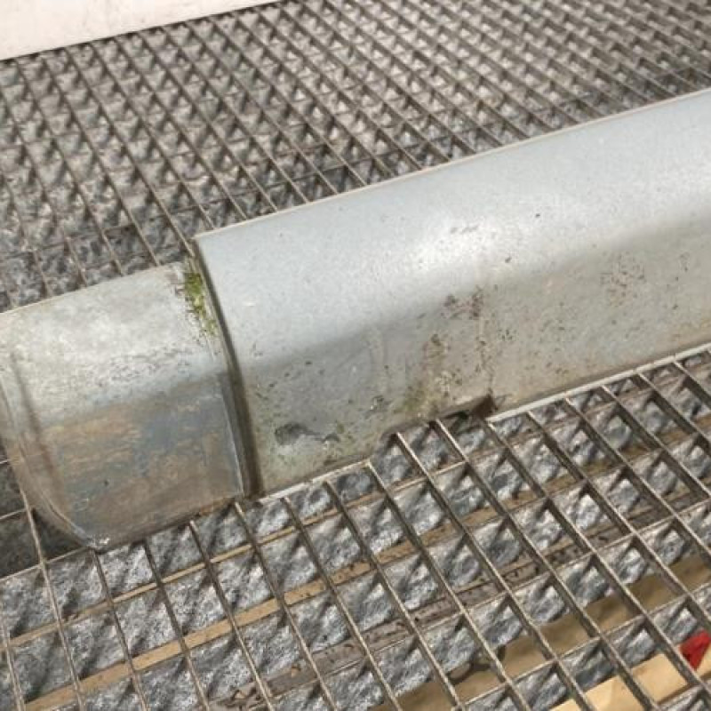 Bas de caisse gauche VOLKSWAGEN POLO 4 Photo n°3