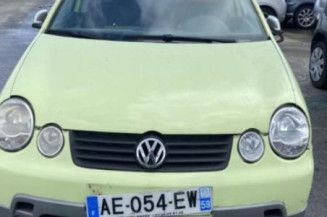 Bas de caisse gauche VOLKSWAGEN POLO 4