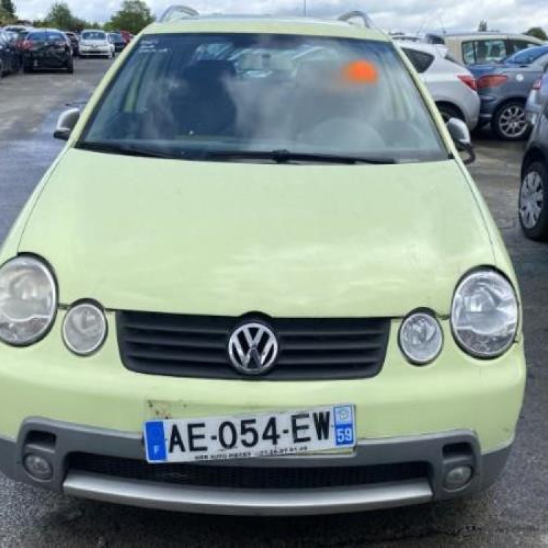 Bas de caisse gauche VOLKSWAGEN POLO 4 Photo n°14