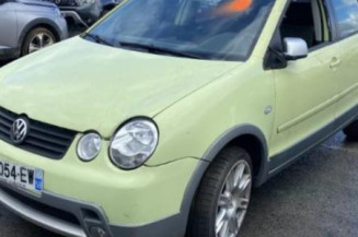 Bas de caisse gauche VOLKSWAGEN POLO 4