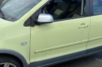 Bas de caisse gauche VOLKSWAGEN POLO 4