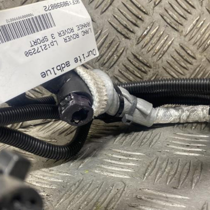 Durite LAND ROVER RANGE ROVER 5 Photo n°5