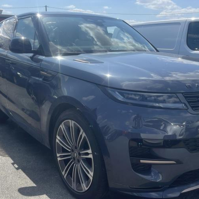 Durite LAND ROVER RANGE ROVER 5 Photo n°17