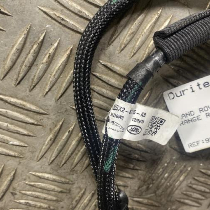 Durite LAND ROVER RANGE ROVER 5 Photo n°5