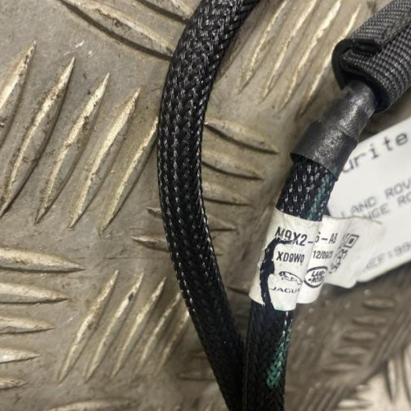 Durite LAND ROVER RANGE ROVER 5 Photo n°7