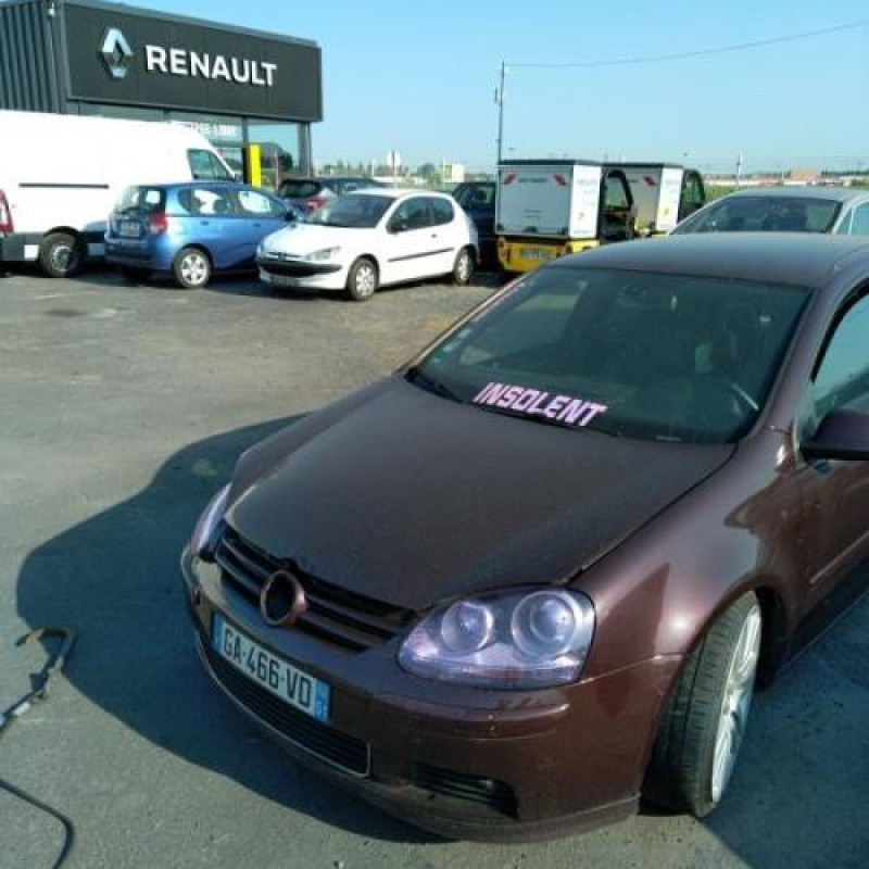 Interieur complet VOLKSWAGEN GOLF 5 Photo n°3