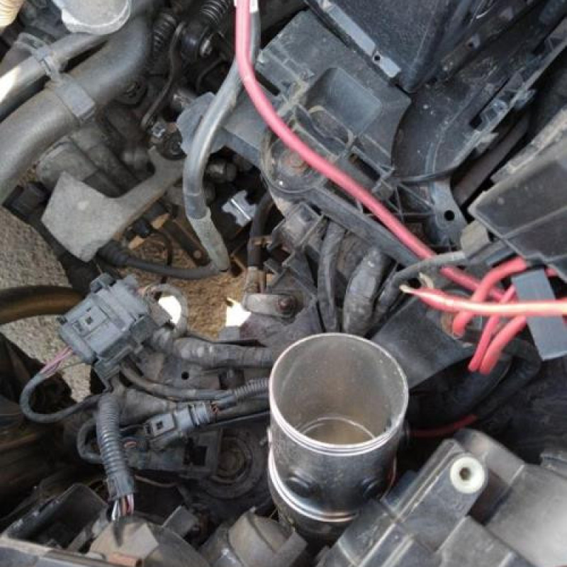 Interieur complet VOLKSWAGEN GOLF 5 Photo n°7