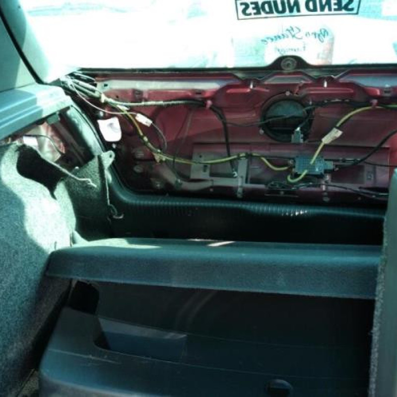 Interieur complet VOLKSWAGEN GOLF 5 Photo n°9