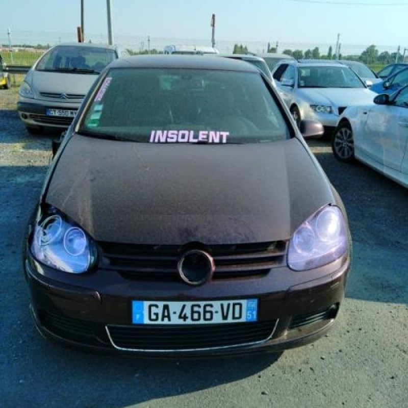 Interieur complet VOLKSWAGEN GOLF 5 Photo n°11