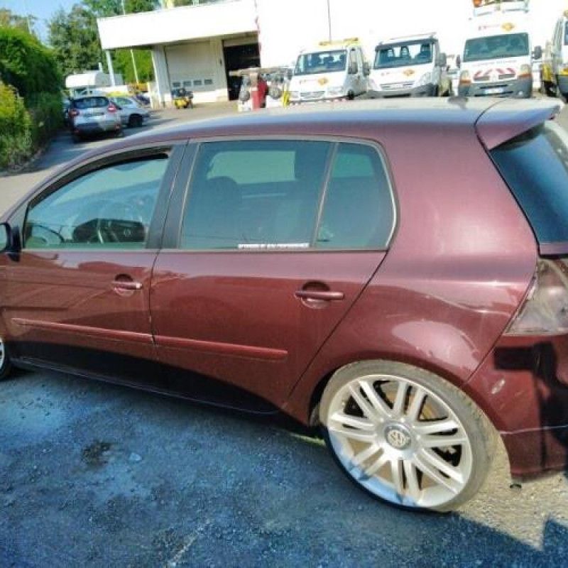 Interieur complet VOLKSWAGEN GOLF 5 Photo n°12