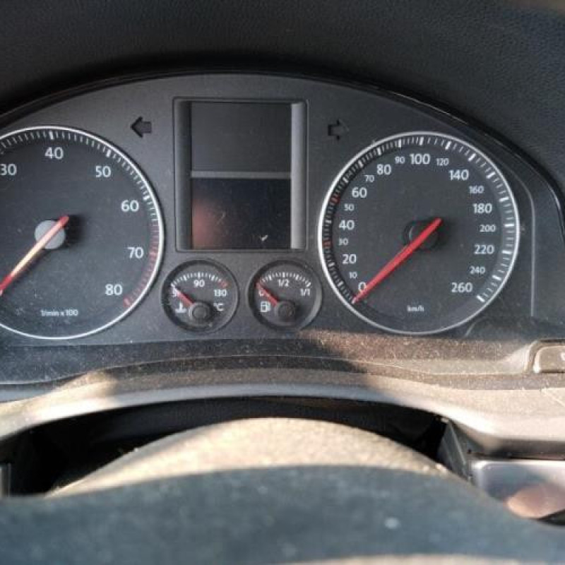 Interieur complet VOLKSWAGEN GOLF 5 Photo n°13