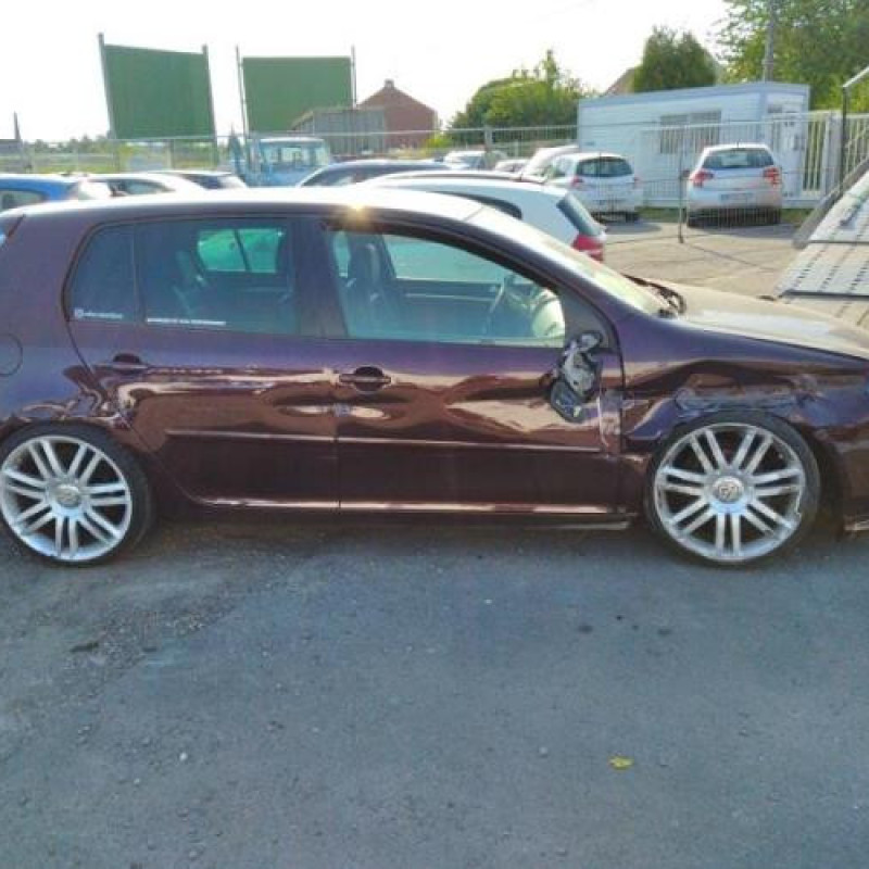 Interieur complet VOLKSWAGEN GOLF 5 Photo n°16