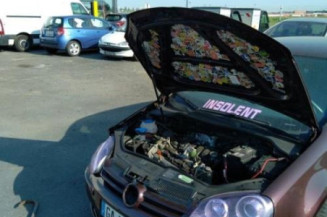 Interieur complet VOLKSWAGEN GOLF 5