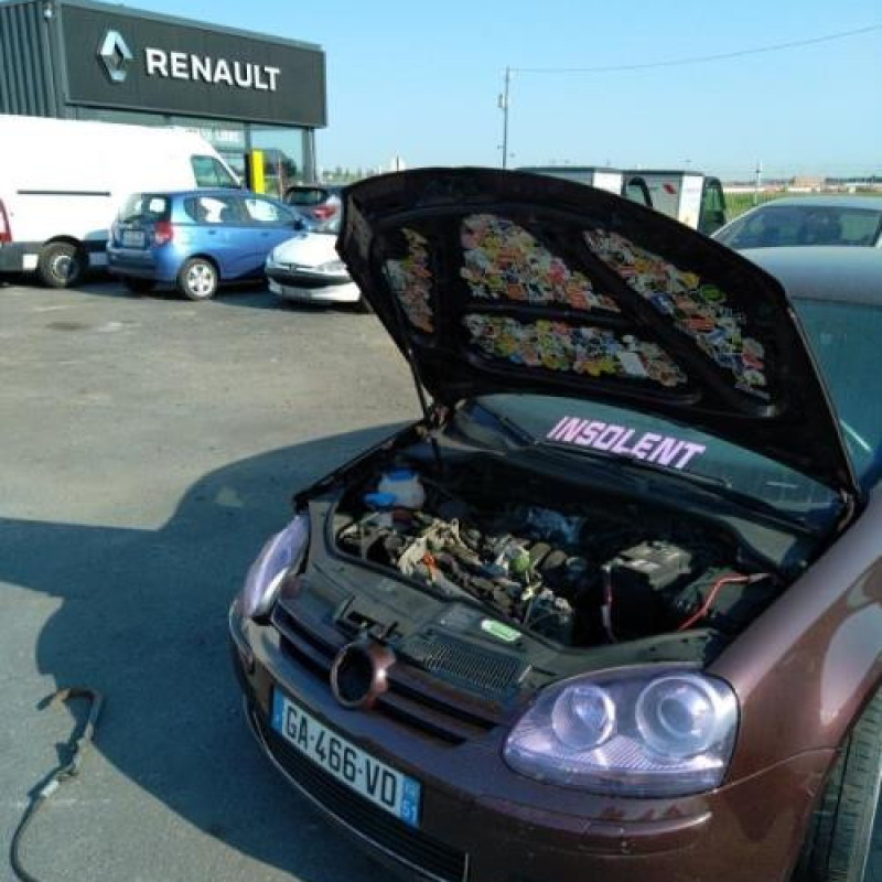 Interieur complet VOLKSWAGEN GOLF 5 Photo n°20