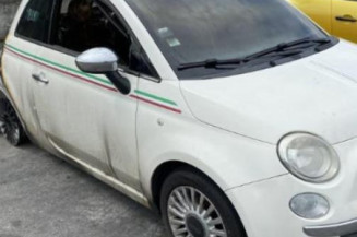 Joint de porte avant droite FIAT 500 2