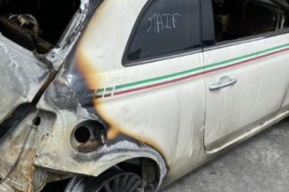 Joint de porte avant droite FIAT 500 2