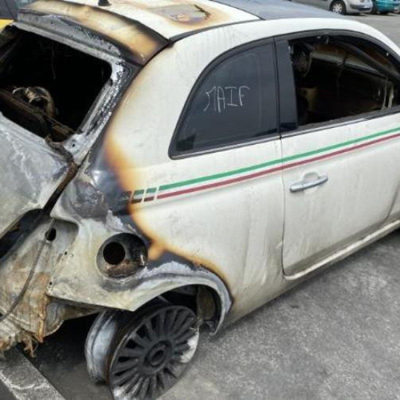 Joint de porte avant droite FIAT 500 2 Photo n°8