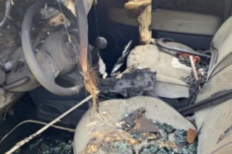 Joint de porte avant droite FIAT 500 2