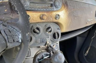 Joint de porte avant droite FIAT 500 2