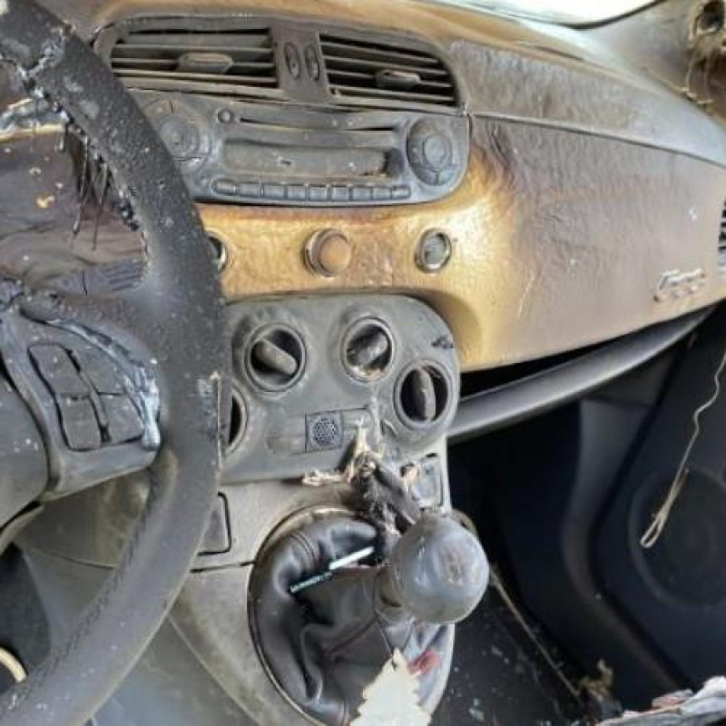 Joint de porte avant droite FIAT 500 2 Photo n°12