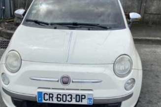 Joint de porte avant droite FIAT 500 2