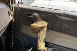 Joint de porte avant droite FIAT 500 2