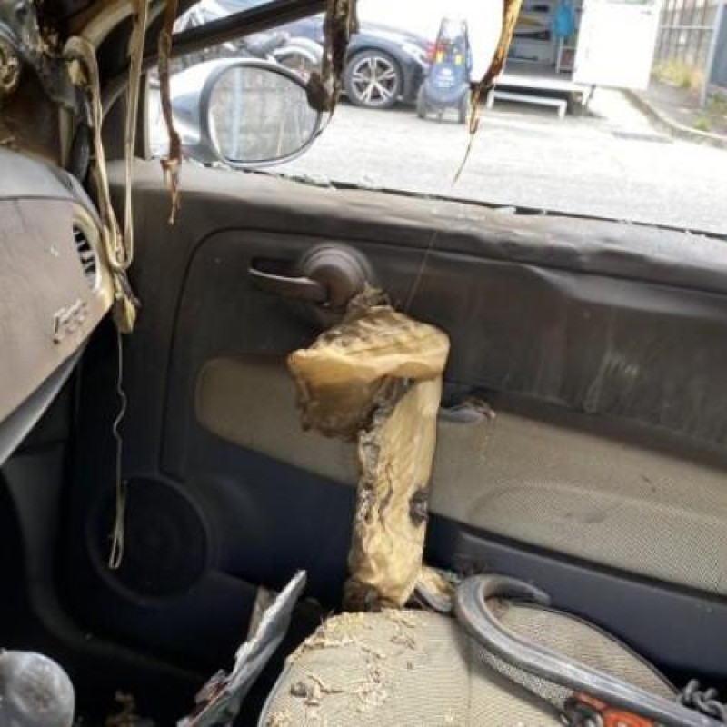 Joint de porte avant droite FIAT 500 2 Photo n°15