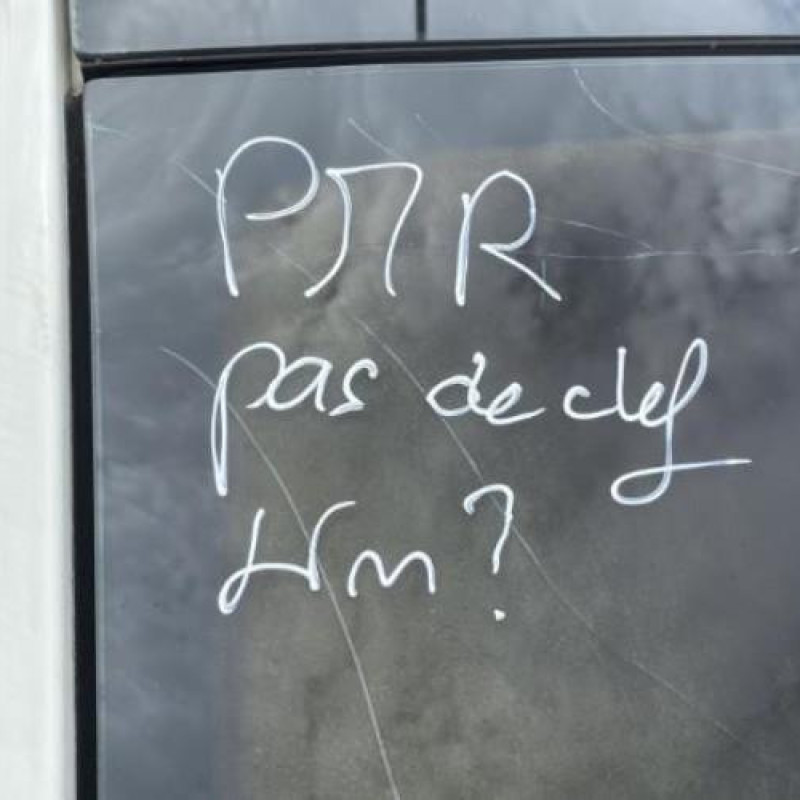 Joint de porte avant droite FIAT 500 2 Photo n°16