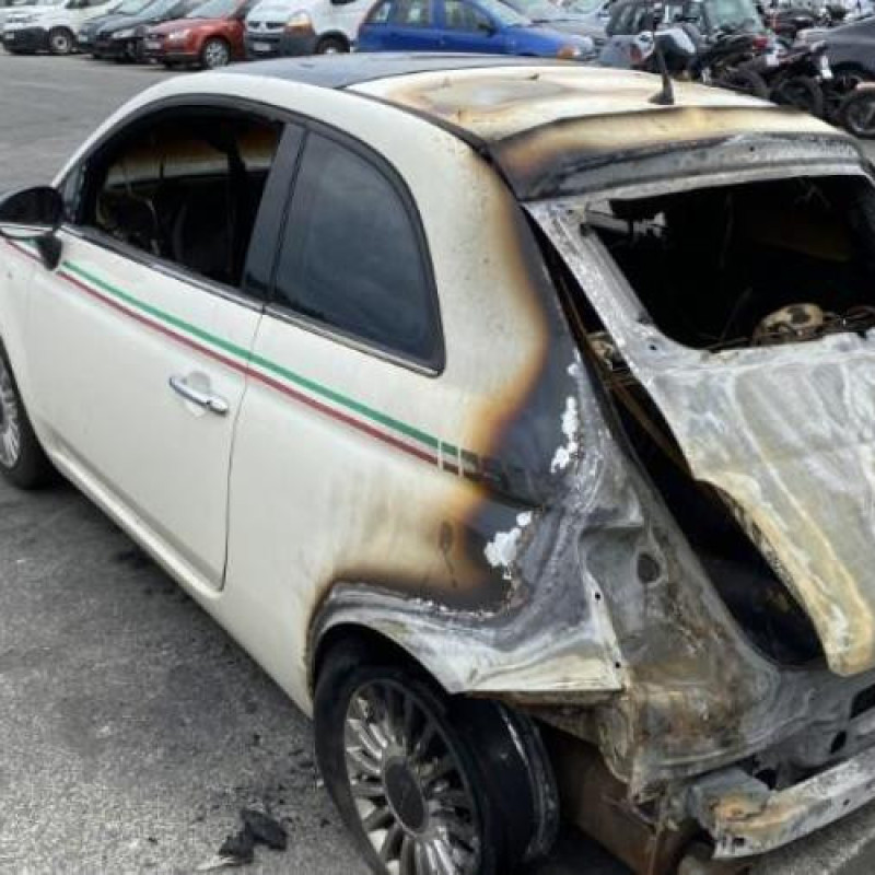 Joint de porte avant droite FIAT 500 2 Photo n°18