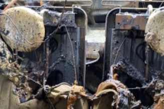 Joint de porte avant droite FIAT 500 2