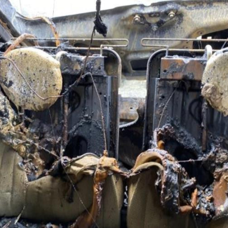 Joint de porte avant droite FIAT 500 2 Photo n°20